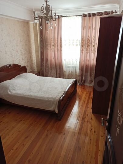 3-к. квартира, 96 м², 8/9 эт.