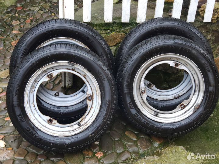 Tigar Touring 165/65 R13