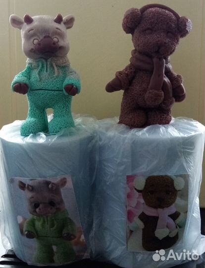 Силиконовые формы