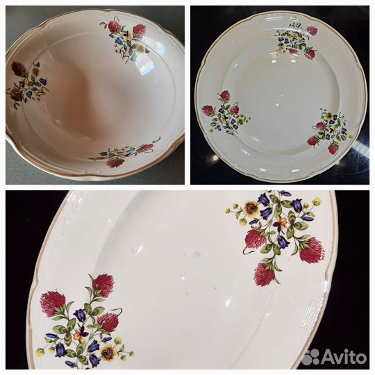 Блюда,салатник, 