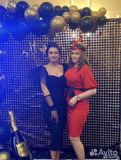 Ведущая и DJ