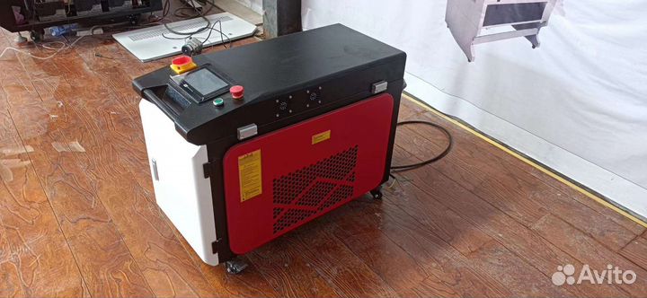 Лазерная Сварка 3 в 1 не i-weld f1500 1