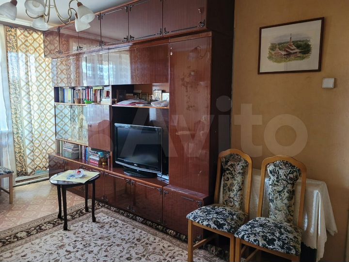 1-к. квартира, 37 м², 3/4 эт.