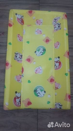 Доска пеленальная