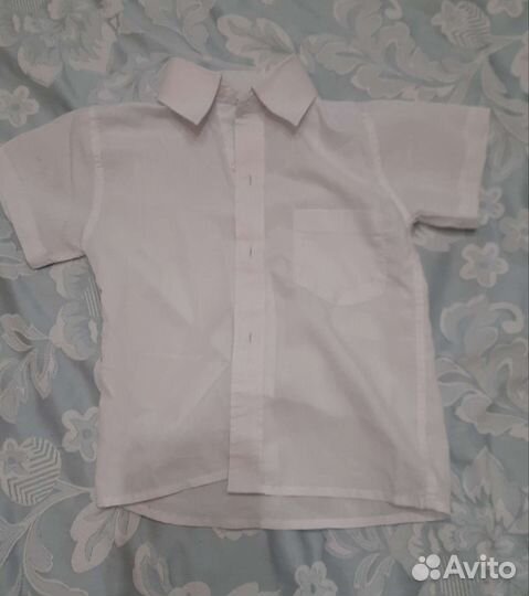 Рубашка для мальчика