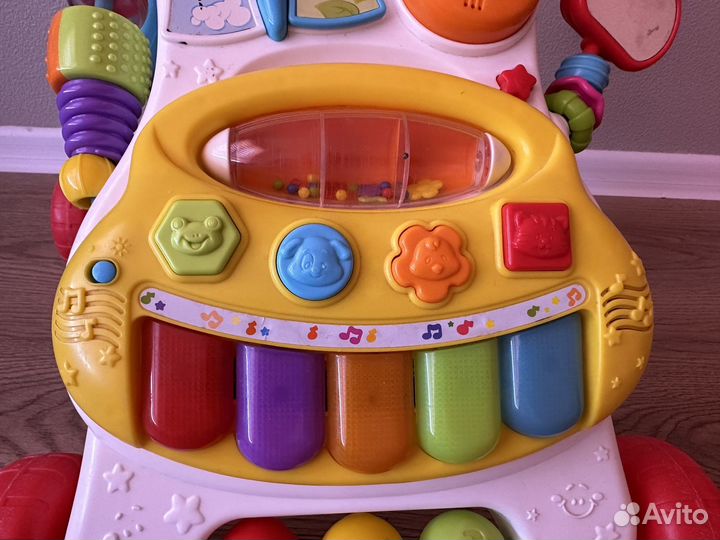 Ходунки каталка для малышей