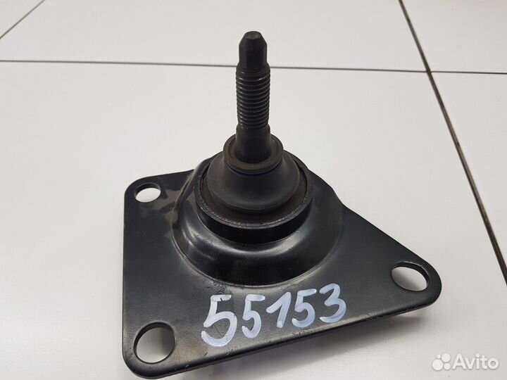 Опора шаровая задняя (заднего моста)