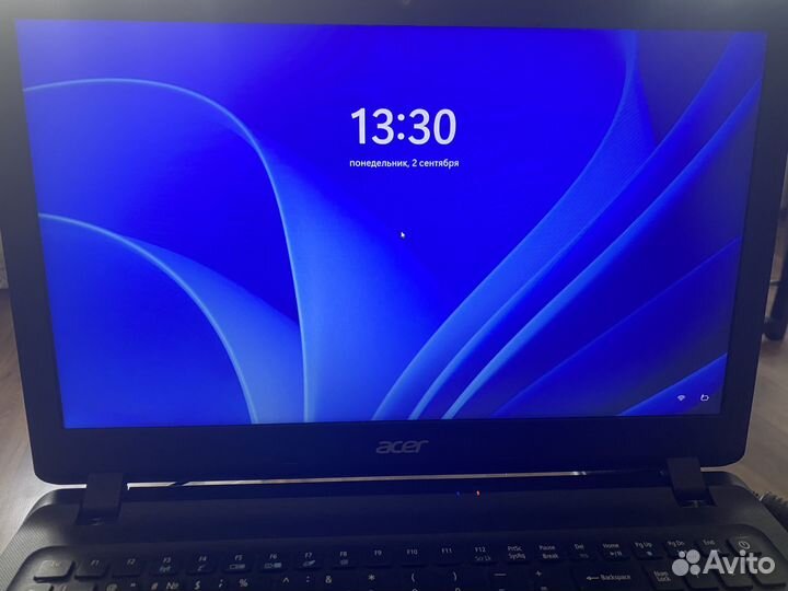 Acer Extensa 2540-5325