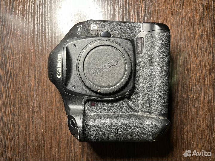 Canon EOS-1 D mark iii