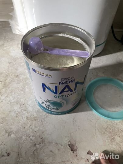 Детская смесь NAN