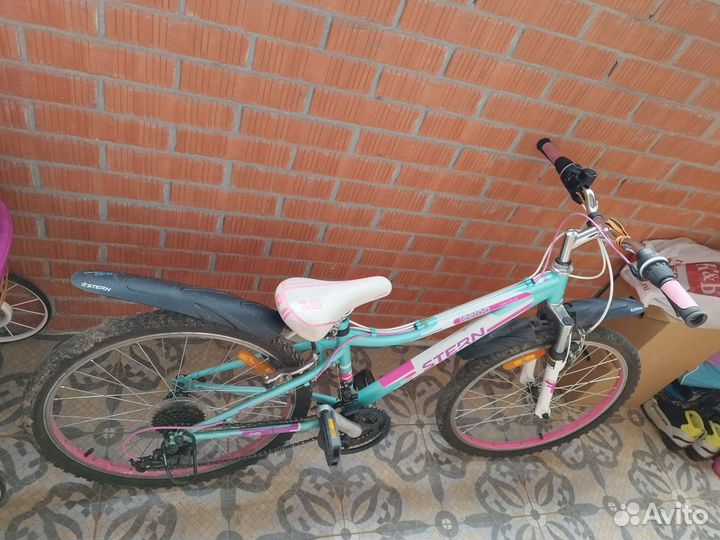 Велосипед 24