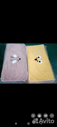 Полотенца новые