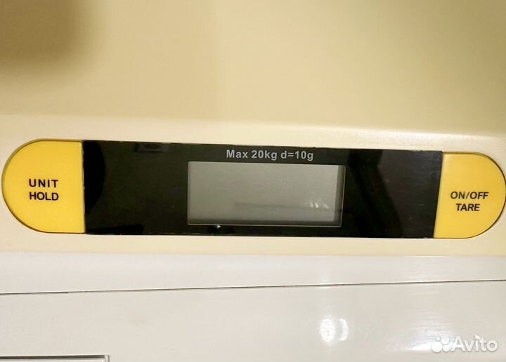 Детские весы