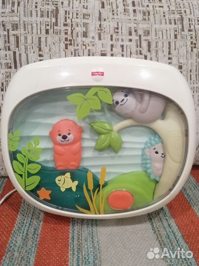 Мобиль на кроватку