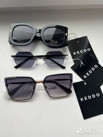 Солнцезащитные очки женские