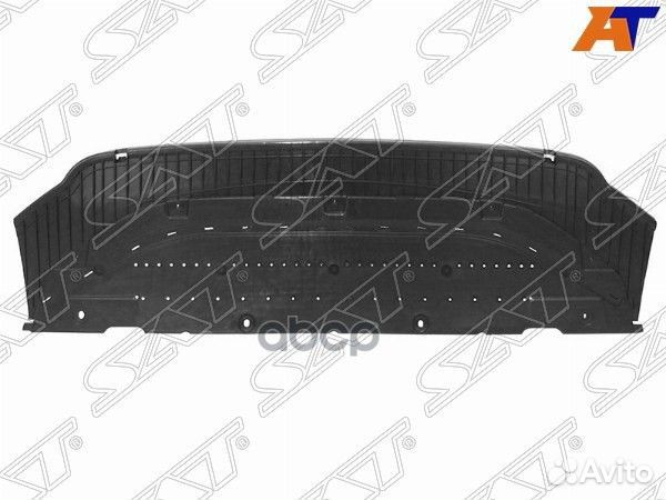 Защита двигателя Audi A6 10-14 ST-AU16-025-0 Sat