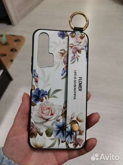 Чехол на honor 20 pro