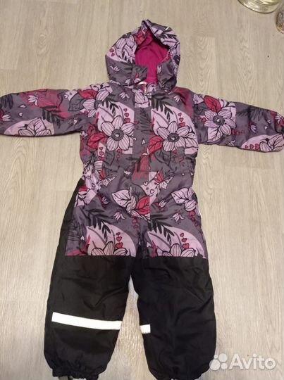 Комбинезон демисезонный