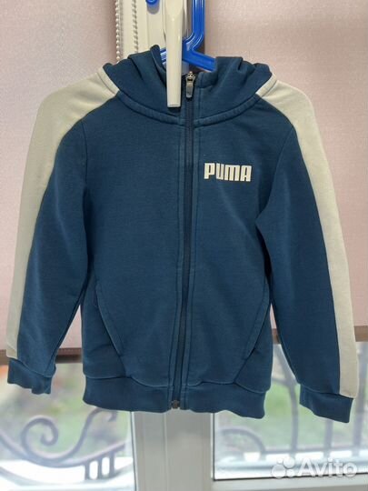Толстовка для мальчика puma
