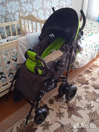 Инвалидная коляска Ника