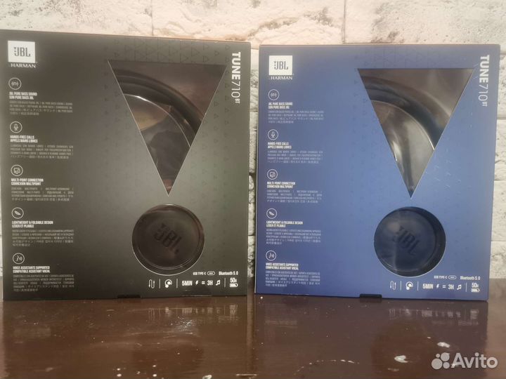 Наушники JBL 710BT/760 беспроводные (Оригинал)