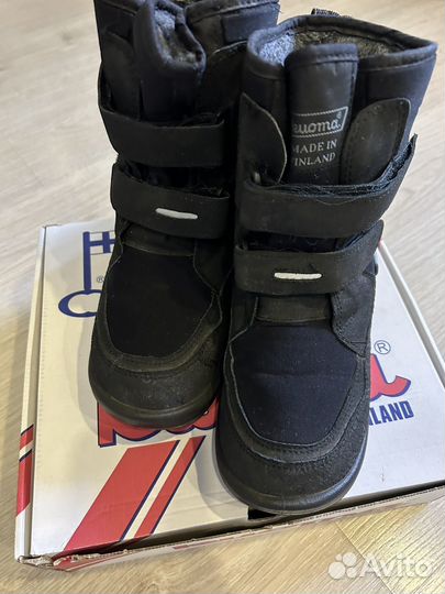 Ботинки Kuoma, 35 размер