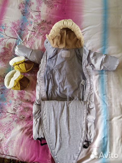 Комбинезон