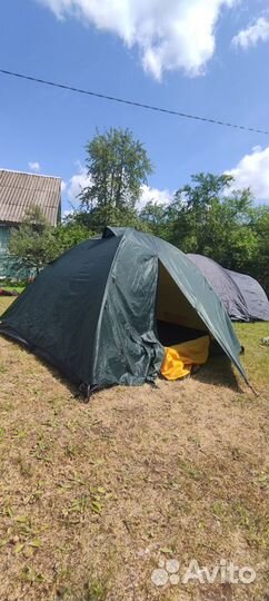 Туристические палатки Camp, Salewa, Robens, Normal