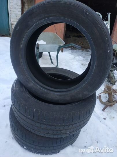 Continental ContiTouringContact 205/55 R16 H