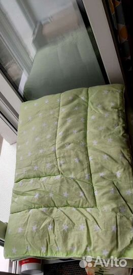 Детское одеяло новое