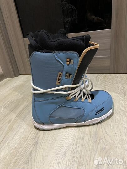 Сноубордические ботинки joint