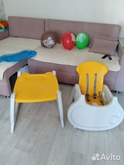 Стульчик для кормления