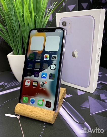iPhone 11, 128 ГБ