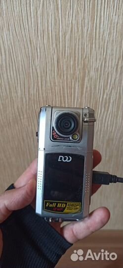 Автомобильный видеорегистратор DOD