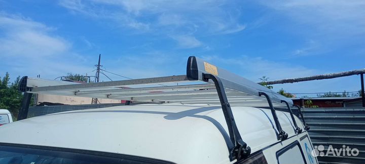 Багажник на крышу Мазда bongo