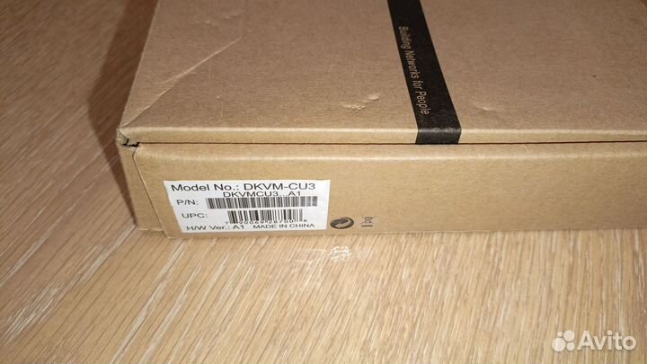 Кабель D-Link dkvm-CU3