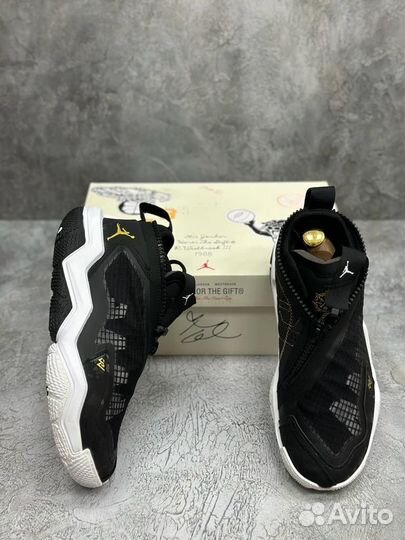 Кроссовки Jordan Why Not Zer0.6 мужские