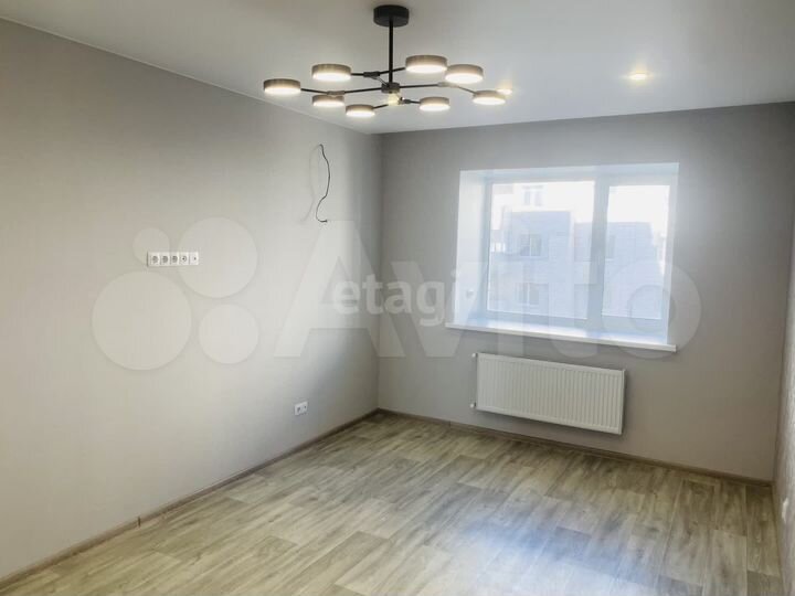 2-к. квартира, 61 м², 5/10 эт.