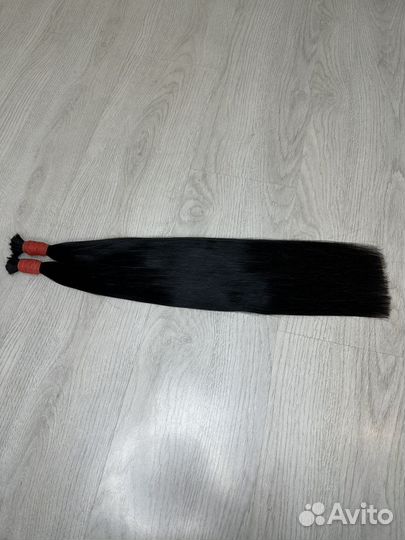 Волосы для наращивания 60 см