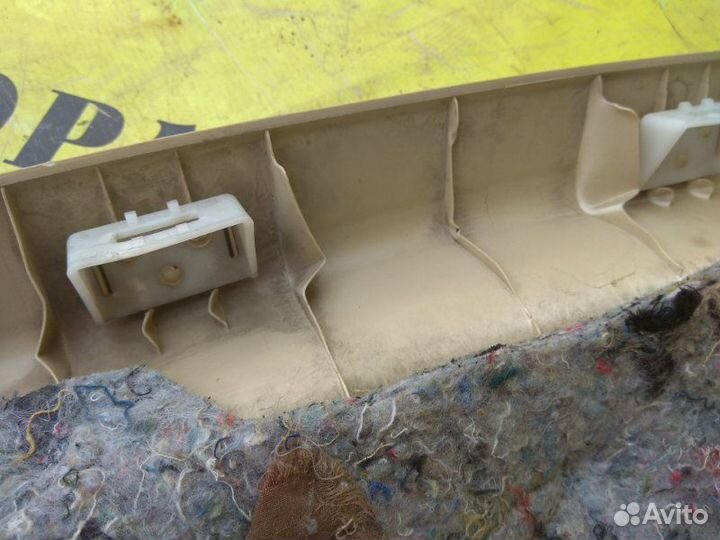 Накладка порога (внутренняя) Lexus Rx350 2009-2015