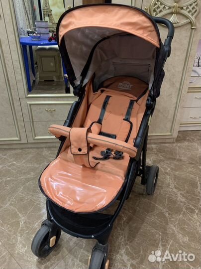 Прогулочная коляска rant
