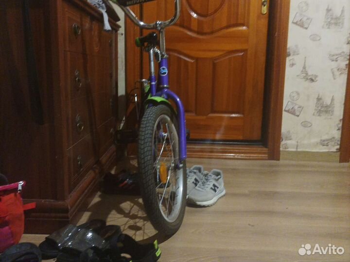 Велосипед бу