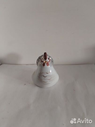 Фарфоровые статуэтки