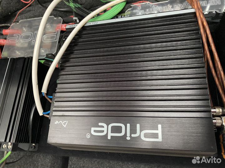 Музыка в авто