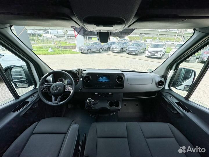 Mercedes-Benz Sprinter 2.2 МТ, 2019, 237 268 км