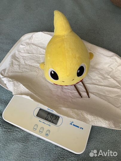 Весы для новорожденных Momert