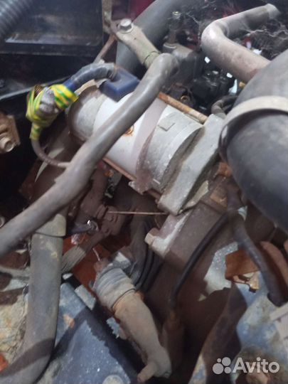 Стартер Honda Accord 4 F20A2