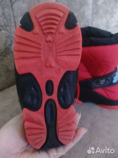 Сапоги сноубутсы Demar 28/29