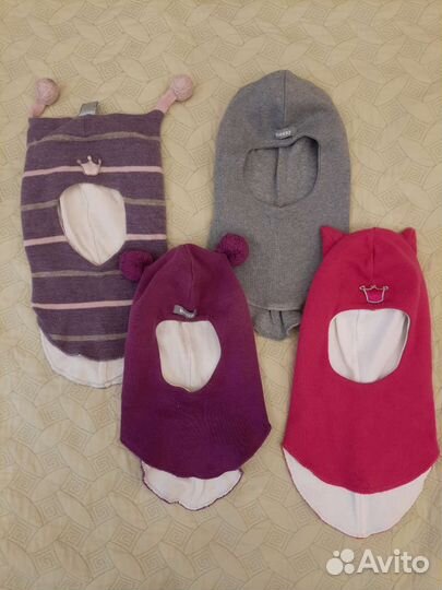 Отс шлем kivat р.3, 2 шлема Bizzy