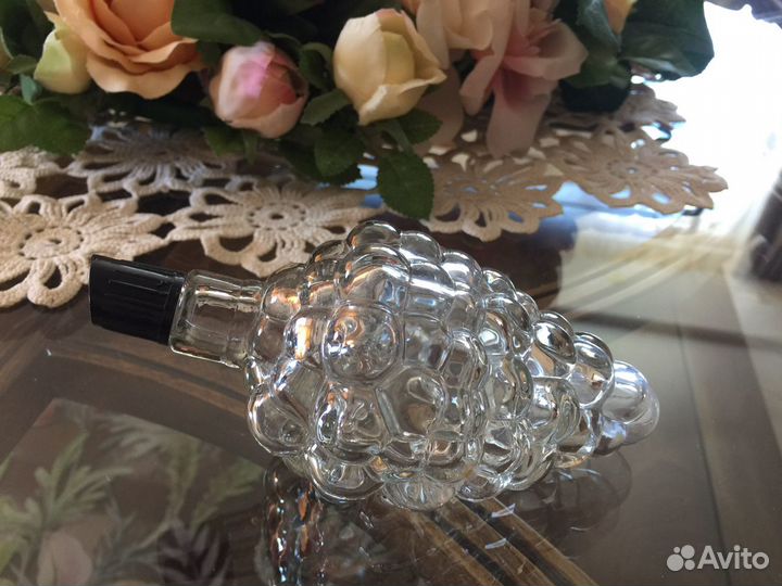 Винтажный флакон